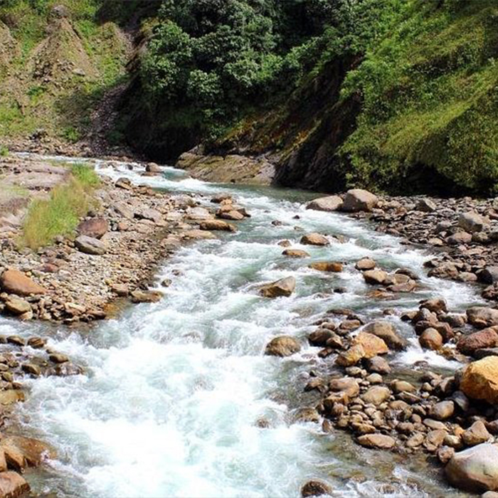 Jaldhaka Hydel Project
