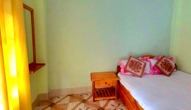 101 Double Beded Room