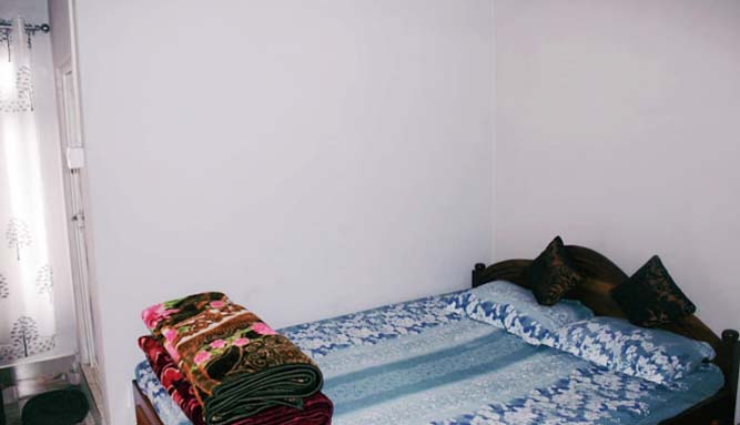103 Double Beded Room