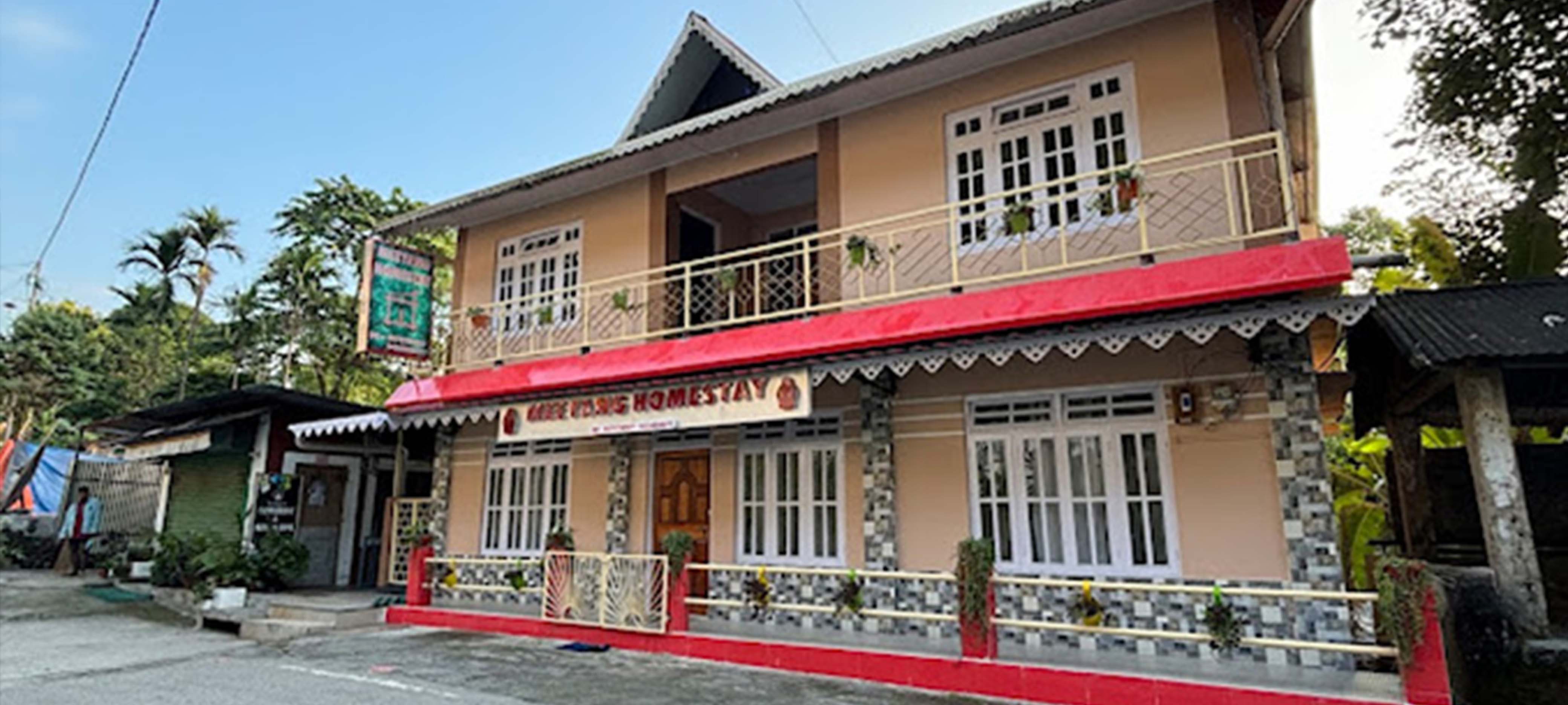 Meeyang Homestay